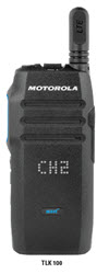 Motorola TLK 100 - Bridge Wireless