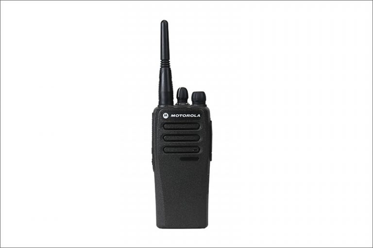 Efficient and Simple – The CP200D Portable Two-Way Radio