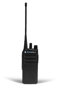 Motorola CP100d