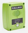 PA System & Call Boxes