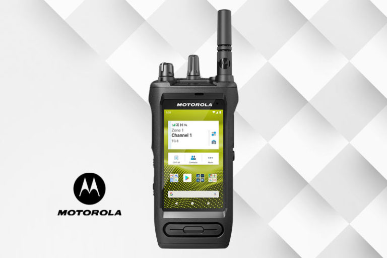 How You Can Streamline Your Operations with the Motorola ION Smart Radio