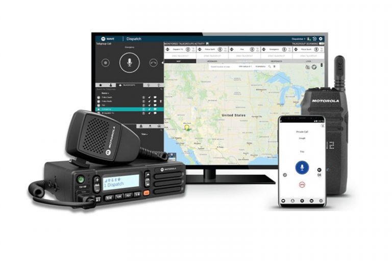 Motorola Solutions’ WAVE PTX Platform