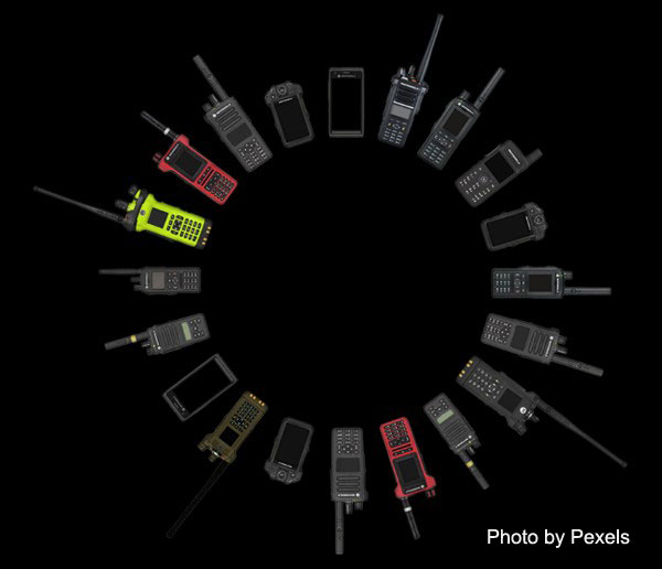 Using TwoWay Radios for Security