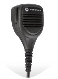 Standard Remote Speaker Microphone