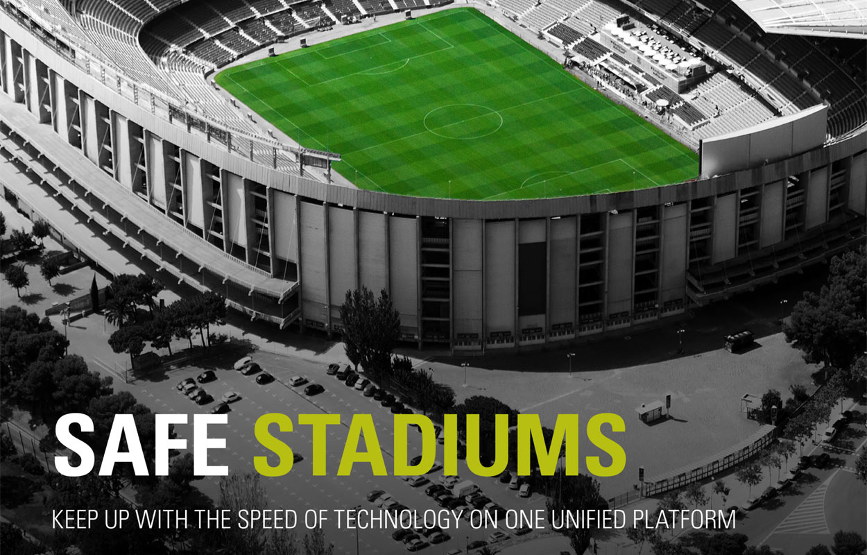 Safe Stadiums