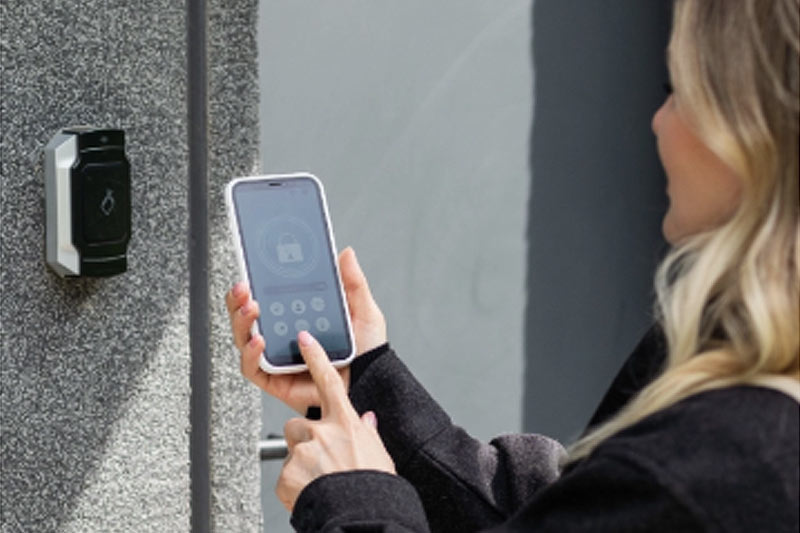 Avigilon access control