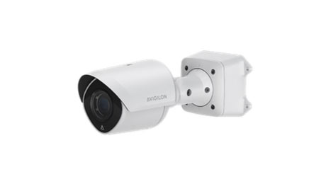 Bullet and box security cameras 