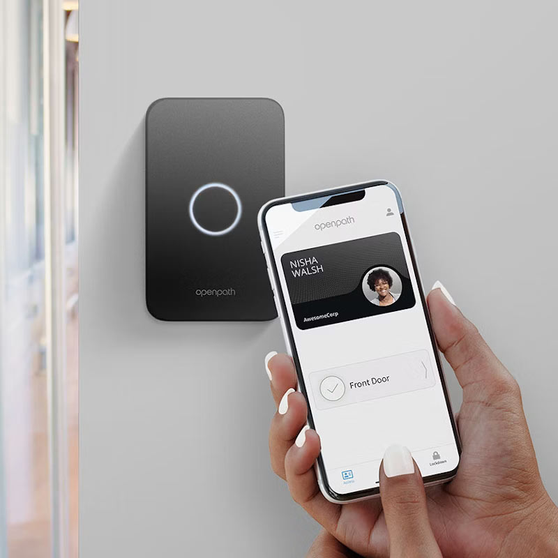 Smart security for every door, in every location 