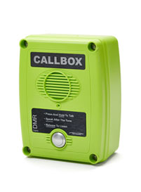 Ritron Radio Callboxes