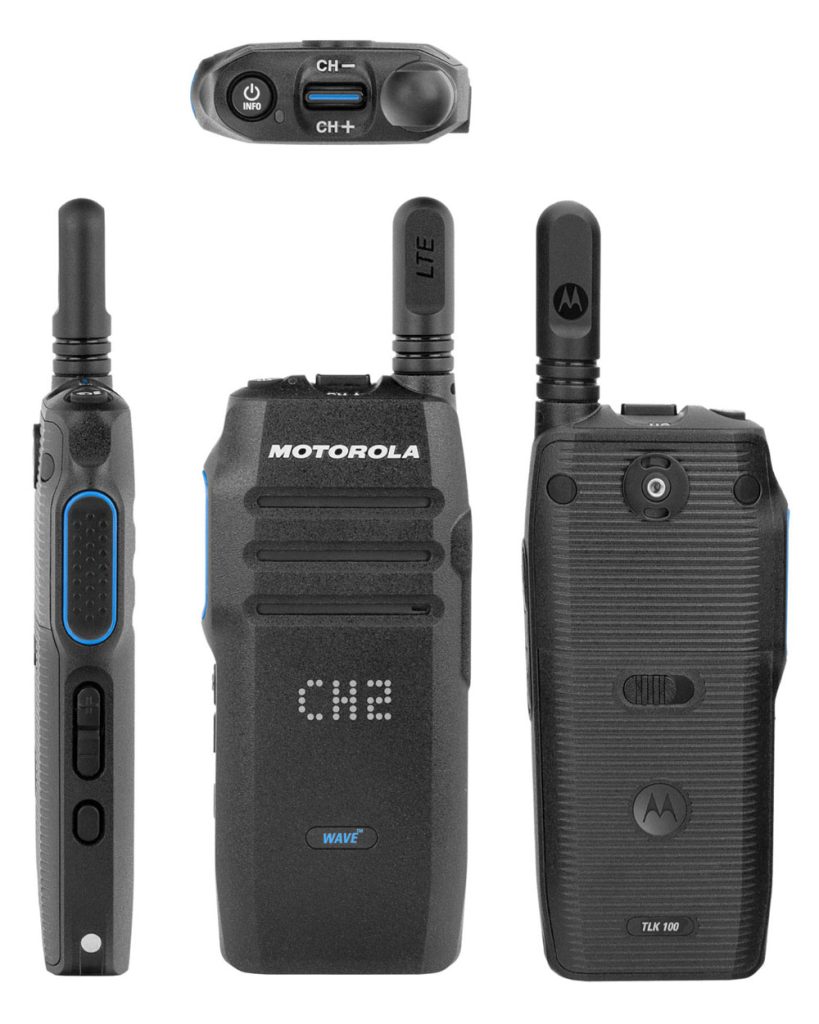 Motorola WAVE TLK 100