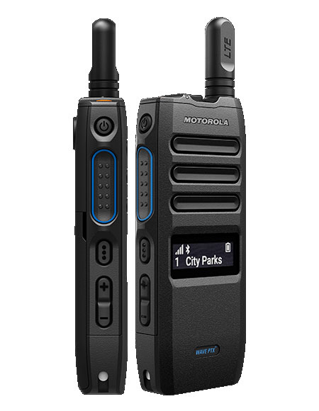 Motorola TLK 110 Two-Way Radio