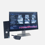 End to End Video Security System