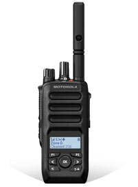 MOTOTRBO R5 Digital Portable Two-Way Radio