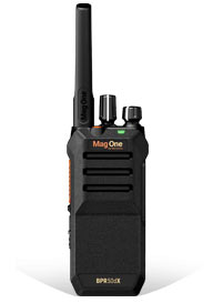 Mag One by Motorola BPR 50dX portable two-way radio