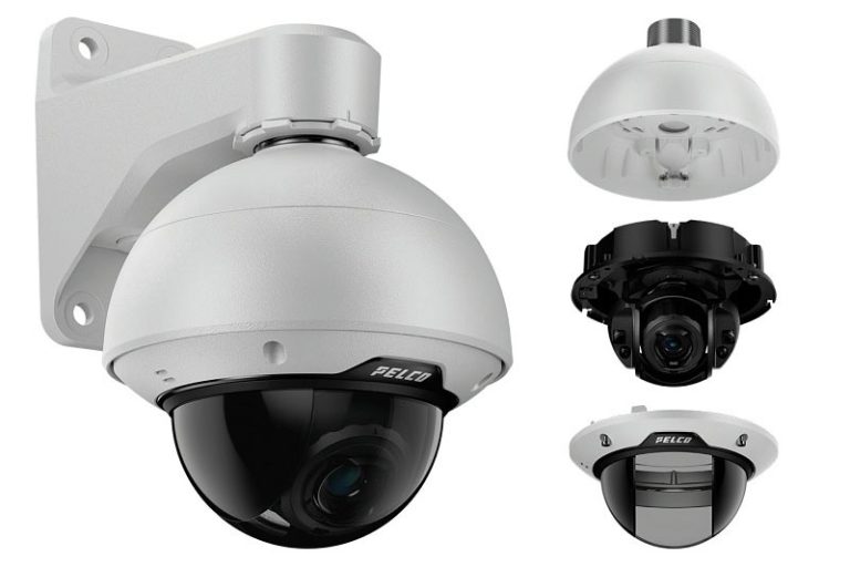 security cameras, Pelco video, video security camera, Pelco security cameras, Bridge Wireless