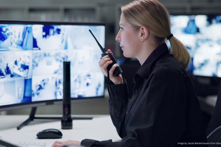 commercial security systems in San Jose CA